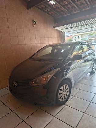 HYUNDAI HB20 1.0 COMFORT 12V FLEX 4P MANUAL